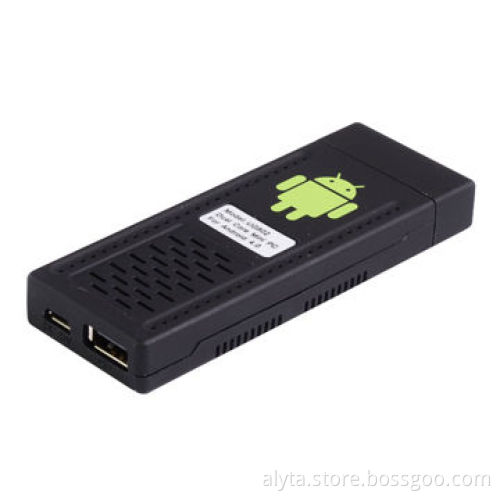 TV-to-PC Converter, Dual-core 1.6G Function Google Android 4.0 OS TV Dongle